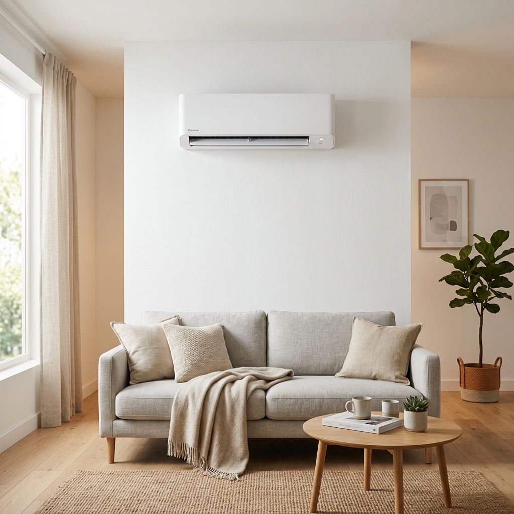 Pemasangan Aircond Rumah
